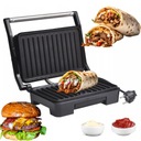 ЭЛЕКТРИЧЕСКИЙ ГРИЛЬ СКЛАДНОЙ ТОСТЕР KAMILLE