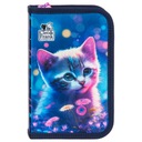 Футляр для карандашей с одним отделением и оборудованием CLEO AND FRANK KOT