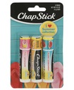 Hydratačný rúž na pery ChapStick Summer Collection 3 ks