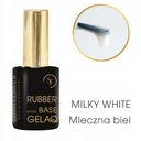 GELAQ Base Rubber 9g Milky White 339 Stav balenia originálne