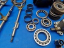 BOX PROGRAMS SPARE PARTS BEARING FORK WHEEL SIX PORSCHE CAYMAN GT4 981  photo 10
