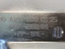 GAUCHE PROTECTION INSONORISATION GARDE-BOUE MERCEDES CLK W209 A2098890125photo 5