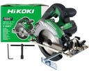 БЕСЩЕТОЧНАЯ циркулярная пила 1050Вт HITACHI C6MEY