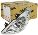 PROJECTEUR GAUCHE (H1/H7, ÉLECTRIQUE OPEL MOVANO II RENAULT MASTER III 02.10-photo 16