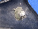 MOULURE REVÊTEMENT GARDE-BOUE DROIT AVANT FIAT SEDICI SUZUKI SX4 77211-79JAphoto 10