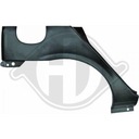 SCIANA BOCZNA DO RENAULT CLIO 01-05