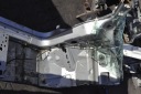 OPEL COMBO D ЧЕТВЕРТЬ ЛОНЖЕРОН ЛІВА ПЕРІД  (17549616312) фото min 7