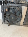 PANNEAU AVANT ENSEMBLE RADIATEURS VENTILATEUR CITROEN C3 II PEUGEOT 208 2008photo 11
