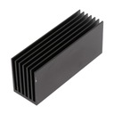 Dysk półprzewodnikowy NVMe M.2 SSD z aluminiowym radiatorem