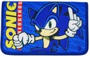 ЧЕХОЛ-КАРАНДАШ SONIC, складной школьный дизайн, D1