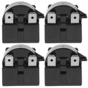 СТАРТЕР ВКЛЮЧАЕТ ЗАЩИТУ ХОЛОДИЛЬНИКА От ПЕРЕГРУЗКИ