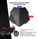 СКЛО ОБТІЧНИК Z АЛЮМІНІЙ DO DUCATI MONSTER 937 2021 - 2025  (18504090580) фото min 10