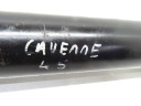 ARBRE DE TRANSMISSION CAYENNE 4.5 T TOUAREG Q7 7L0521102Ephoto 7