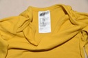 H&M BODY 4-6M 68 Kolor żółty