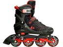 РЕГУЛИРУЕМЫЕ РОЛИКОВЫЕ КОНЬКИ 4s abec7 Carbon- 38-41