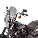 СКЛО DARK HARLEY SPORTSTER 1200 CUSTOM XLH1200C (19816)  (16953217313) фото min 5