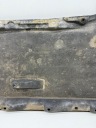 AUDI S6 A6 S7 A7 C7 PROTECTION PRZECIWBLOTNA CHÂSSIS GAUCHE ORIGINALphoto 7