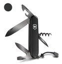 Карманный нож Victorinox 1.3603.31P Spartan Onyx Черный
