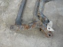 БАЛКА ПІДРАМНИК ДВИГУНА ПЕРІД MERCEDES W211 A211601003/7  (14413256124) фото min 8