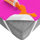FROTTE NON-WOVERABLE PROTECTOR 180x200 MATERAC