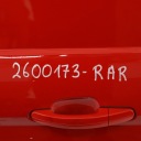 FORD TRANSIT CONNECT PORTE LATÉRALE COULISSANT GAUCHE ARRIÈRE RACING RED ZJphoto 16
