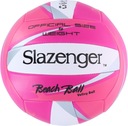 SLAZENGER ВОЛЕЙБОЛ РОЗОВЫЙ ВОЛЕЙБОЛ