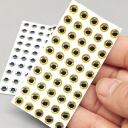 Аксесуари Для Йоги Безбарвний Набір Аксесуарів 3Mm 200X 3D
