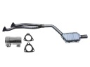 УДАРЯТЬ!! КАТАЛИТИЧЕСКИЙ НЕЙТРАЛИЗАТОР BMW E39 523 2.5 M52 1/96-9/98