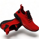 Мужская обувь Adidas Sports Легкие красные удобные весенние кроссовки