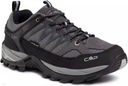 CMP Men's Rigel Low Trekking Shoes WP, Grey, 8 UK