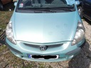 Honda Jazz II G506M Маска двигателя