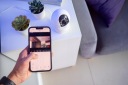 Внутренняя вращающаяся камера WIFI BLOW NANNY 3 Мпикс.