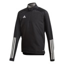 СВИТШОТ ADIDAS ДЕТСКИЙ СПОРТИВНЫЙ, ТЕПЛЫЙ, БЕЗ КАПЮШОНА, МОЛОДЕЖНЫЙ