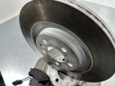 КОЛОДКИ ГАЛЬМІВНЕ ЗАДНІ КОМПЛЕКТ AUDI A6 S6 C7 4G 8W0615601K 3.0TDI 200KW  (18069200364) фото min 9