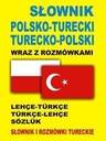 ПОЛЬСКО-ТУРЕЦКИЙ СЛОВАРЬ ТУРЕЦКО-ПОЛЯК С РАЗГОВОРАМИ