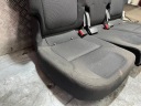SKODA YETI 5L 5L0 СИДІННЯ ЗАДНІ ДИВАН СИДІННЯ ЗАД ЛІВИЙ ПРАВИЙ САЛОН  (17511585736) фото min 6