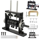 МАШИНА ДЛЯ ОКОРКИ ПРОВОДОВ, УДОБНАЯ В ИСПОЛЬЗОВАНИИ