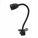 СВЕТОДИОДНАЯ ЛАМПА 5 Вт С ФИКСИРОВАННЫМ ОСНОВАНИЕМ ДЛЯ СТАНКА С ЧПУ