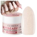Żel Do Paznokci Claresa SOFT&EASY Żel Budujący Do Paznokci 45g Shimmery