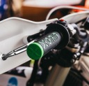 X-GRIP РУЧКИ BRAAAAP GRIPS LOCK-ON-GRIP (Z ADAPTERAMI ROLGAZU) ЗЕЛЕНИЙ  фото 10