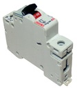 Wyłącznik bezpiecznik 1A LEGRAND C1 6056 02 [M1]