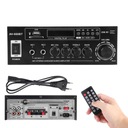 AV-660BT УСИЛИТЕЛЬ МОЩНОСТИ BLUETOOTH 5.0 С РАДИО И ДИСПЛЕЕМ