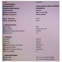 Snímač Lenovo X1 Yoga 2 Full HD IPS touch Kód výrobcu 00NY445