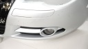 BUMPER PERID FRONT VW POLO 9N RESTYLE 05-09R  photo 8