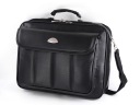 ЧЕРНАЯ СУМКА ДЛЯ НОУТБУКА 15,4 ДЮЙМА ModeCom MC-8004B