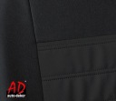 AUDI A6 C7 (2011-2017R.) ЧЕХОЛ MODERN КОЖА  (12375097980) фото min 15