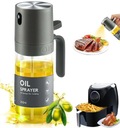 SPRYSKIWACZ DO OLEJU OLIWY OCTU DOKŁADNY ROZPYLACZ DOZOWNIK W SPRAYU 250ml