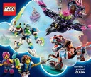 КАТАЛОГ LEGO — ИЮНЬ ДЕКАБРЬ 2024 ГОДА — КУПОН LEGOLAND