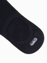 Pánske ponožky členkové ponožky 4-pack šedo-čierne OM-SOSS-0104 one size Pohlavie Výrobok pre mužov