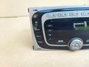 8V4T-18C939-LD FORD KUGA MK1 RADIO CD MP3 DAB SONY Z CÓDIGO 